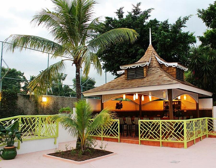 The Jamaica Pegasus Hotel Кінгстон Екстер'єр фото