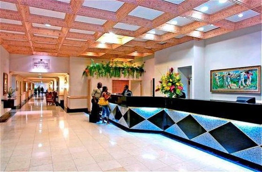 The Jamaica Pegasus Hotel Кінгстон Інтер'єр фото